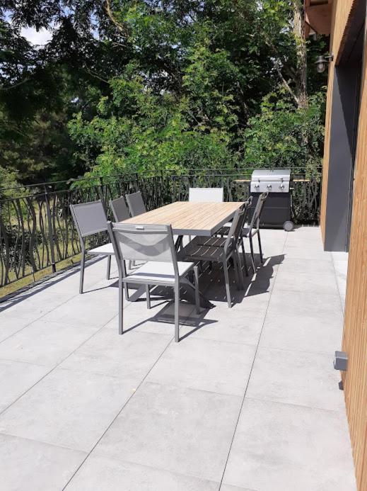 Gite La Cheveche Treize-Vents Exterior photo