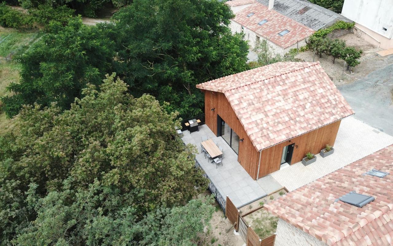 Gite La Cheveche Treize-Vents Exterior photo