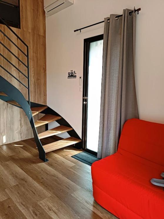 Gite La Cheveche Treize-Vents Exterior photo