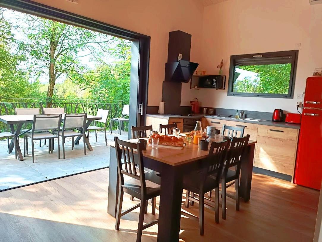 Gite La Cheveche Treize-Vents Exterior photo